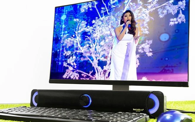 Đánh giá mẫu loa Soundbar SB-202 giá rẻ