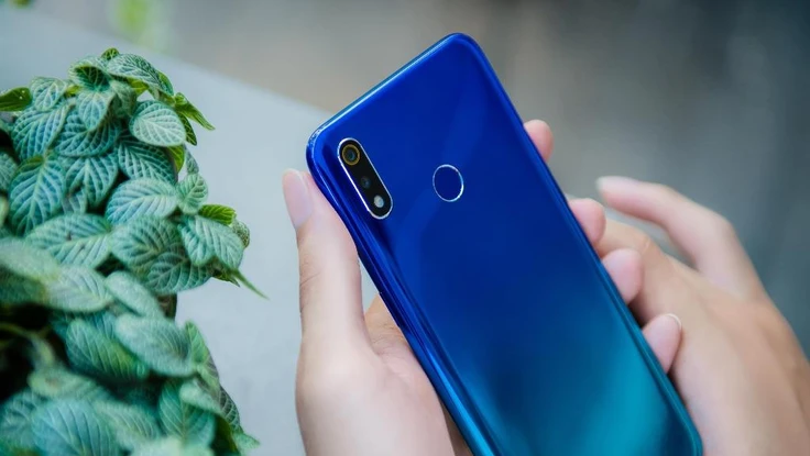 Realme 3 Pro chính thức lên kệ tại thị trường Việt 