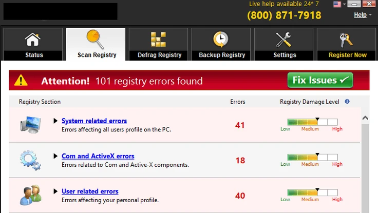 Điểm mặt các phần mềm tăng tốc, dọn rác máy tính giả mạo