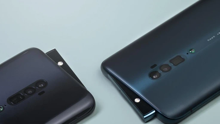 OPPO Reno 10x zoom chính thức lên kệ