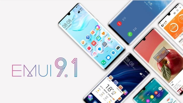 Những dòng smartphone nào được cập nhật EMUI 9.1?