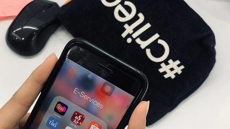 75% giao dịch kinh doanh được thực hiện trên điện thoại