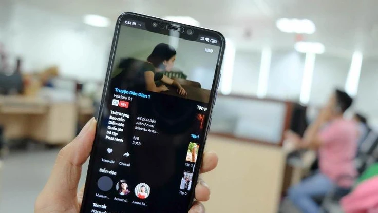 Cách xem phim bom tấn của HBO trên điện thoại mọi lúc mọi nơi