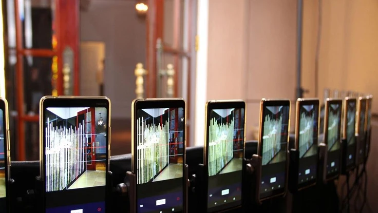 Trào lưu chụp ảnh đa chiều xuất hiện tại Việt Nam