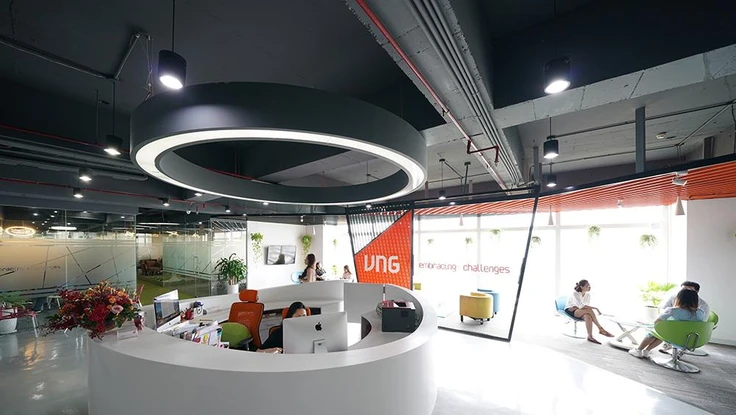 VNG lọt top 50 thương hiệu giá trị nhất Việt Nam