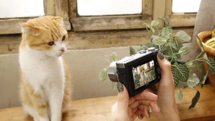 Canon ra mắt bộ đôi máy ảnh compact thế hệ mới