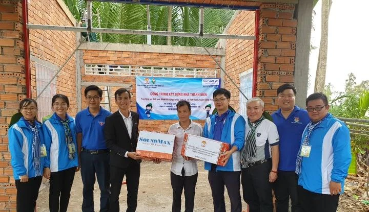 Những việc làm ý nghĩa trong chiến dịch Mùa hè xanh 2019