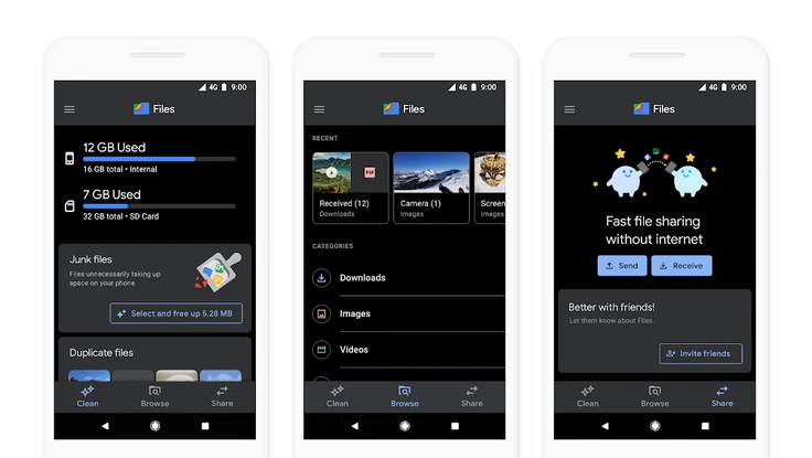Ứng dụng giúp tăng tốc smartphone cũ trong nháy mắt