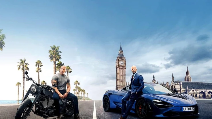 Fast and Furious 9 lọt tốp phim bom tấn hành động mùa hè