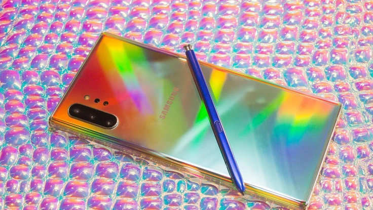 Những lí do khiến người dùng phải 'móc hầu bao' mua Note 10