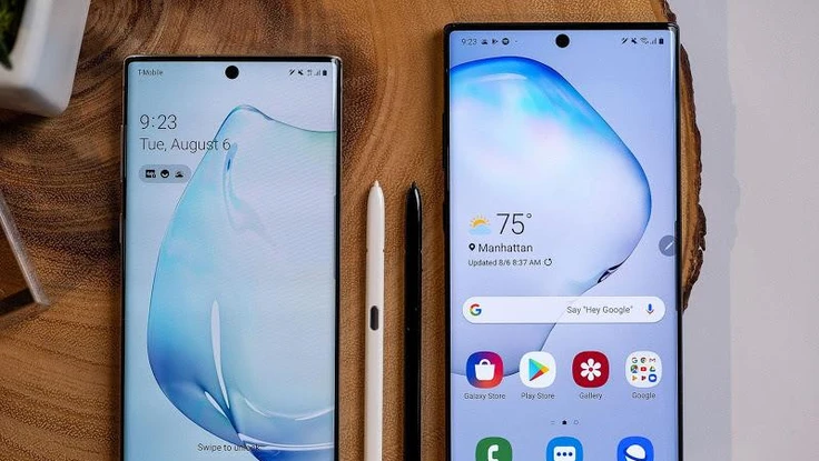 Tiết kiệm hơn 13 triệu khi lên đời Galaxy Note 10 và 10 Plus
