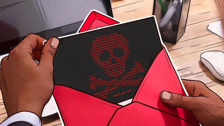 Hoạt động lừa đảo thông qua thư rác ngày càng gia tăng