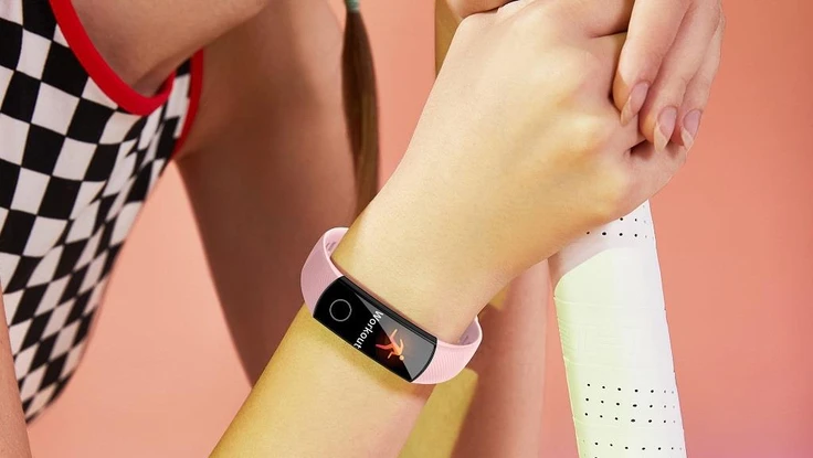 6 tính năng độc đáo trên Honor Band 5 mà bạn không nên bỏ qua