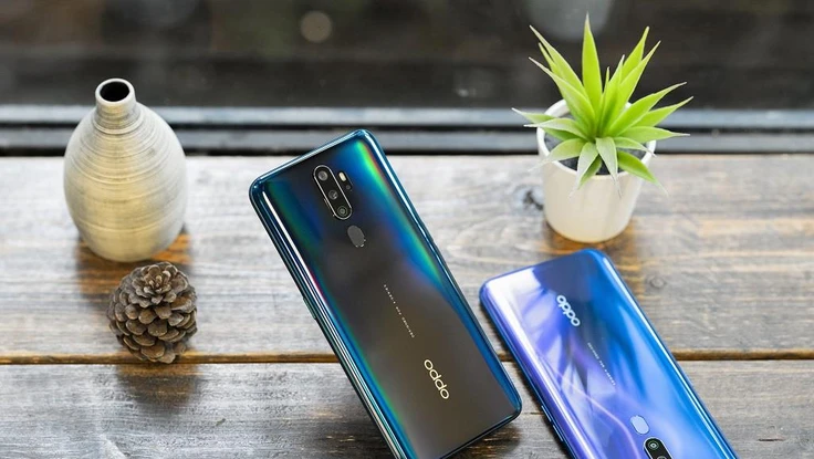 Xuất hiện dòng điên thoại tầm trung giá rẻ 'pin trâu'