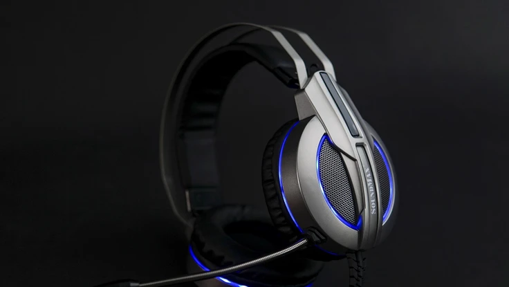 Đánh giá nhanh mẫu tai nghe chơi game giá rẻ 