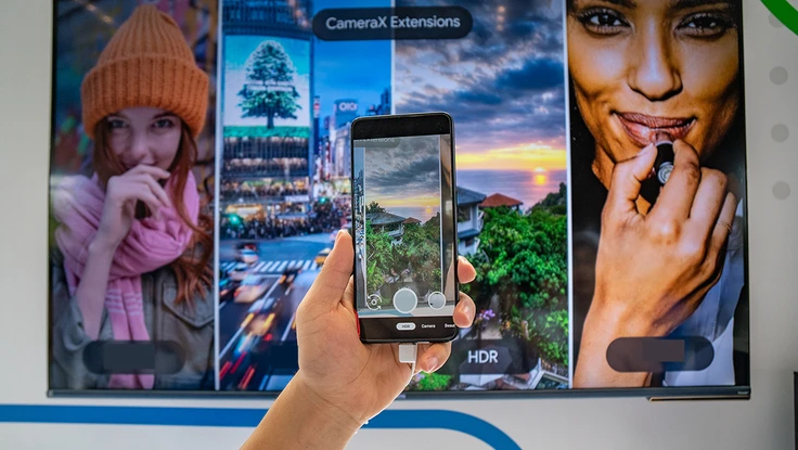 Oppo áp dụng tính năng CameraX của Google