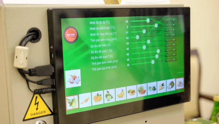 Nhiều ý tưởng độc đáo tại cuộc thi AIoT & Smart Cities 2019