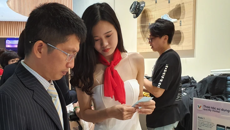 Viettel tặng miễn phí 5 GB dữ liệu lưu trữ cho người dùng