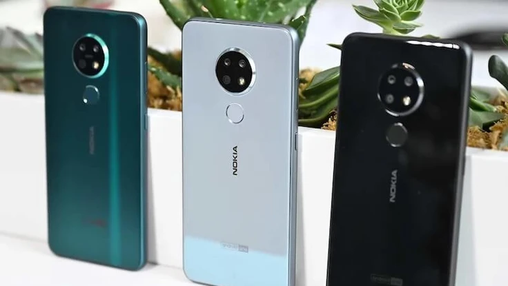 Nokia hướng đến việc sản xuất ĐT bằng vật liệu thân thiện