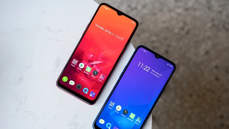 Lộ diện mẫu smartphone cấu hình tốt, giá chưa tới 5 triệu 