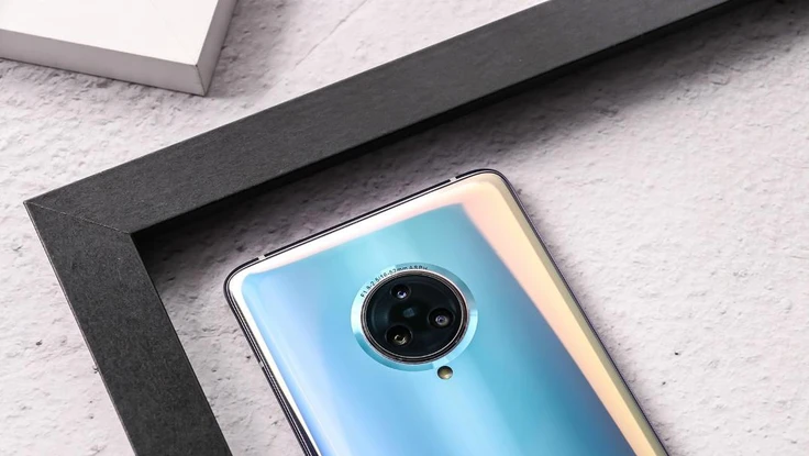 Mẫu điện thoại mới xuất hiện chuyên dành cho game thủ