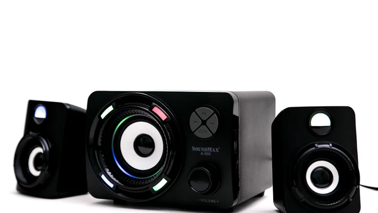 Đánh giá nhanh mẫu loa di động giá rẻ chưa tới 500.000 đồng