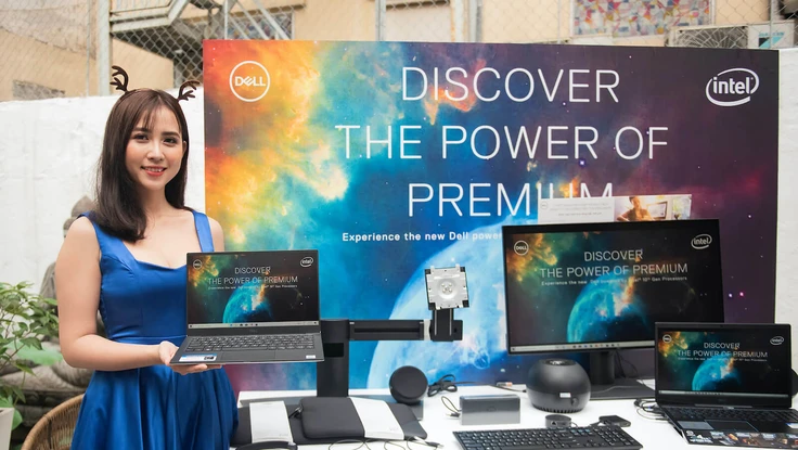 Loạt laptop chạy chip Intel thế hệ 10, giá chỉ từ 12,5 triệu