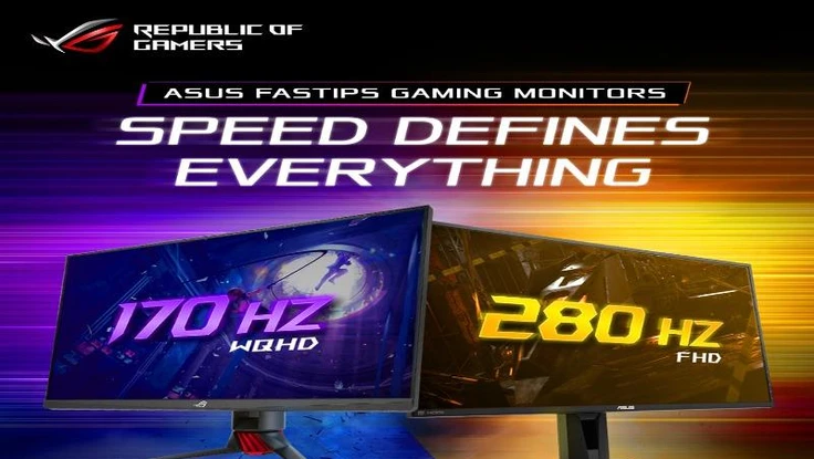 3 màn hình tốt nhất dành cho game thủ