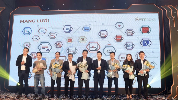 Appnews Việt Nam, nền tảng báo chí hiện đại