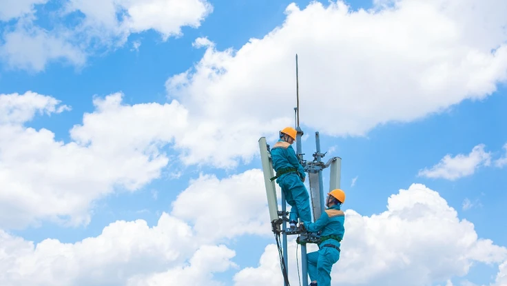 Tần số mới giúp người dùng 4G truy cập mạng ổn định hơn