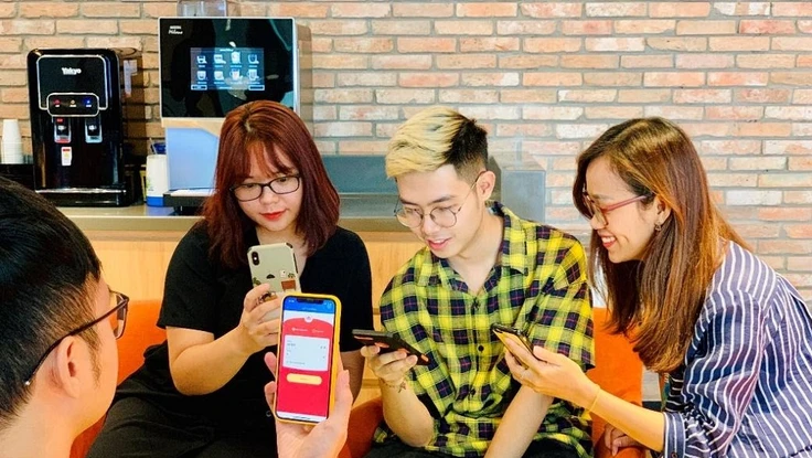 Cách nhận hơn 2 triệu bao lì xì miễn phí bằng smartphone