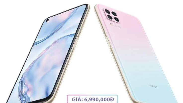 Lộ diện mẫu smartphone tầm trung với 4 camera, sạc nhanh 40 W