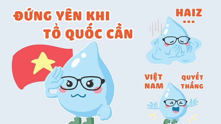 Cách sử dụng bộ sticker 'Chung Tay Đẩy Lùi Corona' trên Zalo