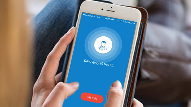 Cách đặt lịch khám bệnh tại nhà để hạn chế lây lan dịch COVID