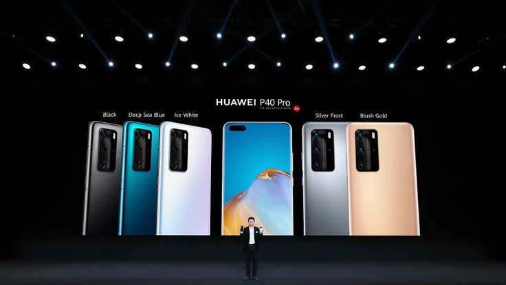 Huawei sẽ ra mắt P40 Pro tại Việt Nam vào tháng 4-2020