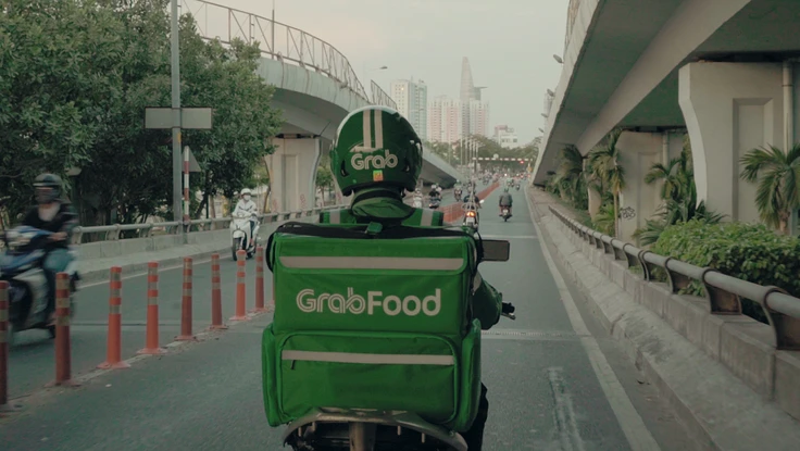 Microsoft cung cấp chương trình học miễn phí cho tài xế Grab