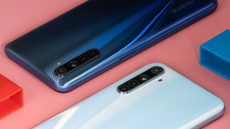 Realme 6 và Realme 6 Pro giảm sốc trong ngày đầu ra mắt