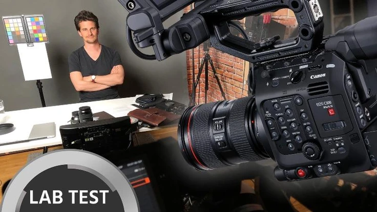 Lộ diện máy quay 4K 'khủng' có giá 285 triệu đồng