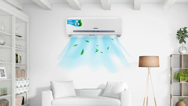 3 mẫu máy lạnh giá rẻ chưa đến 7 triệu đồng