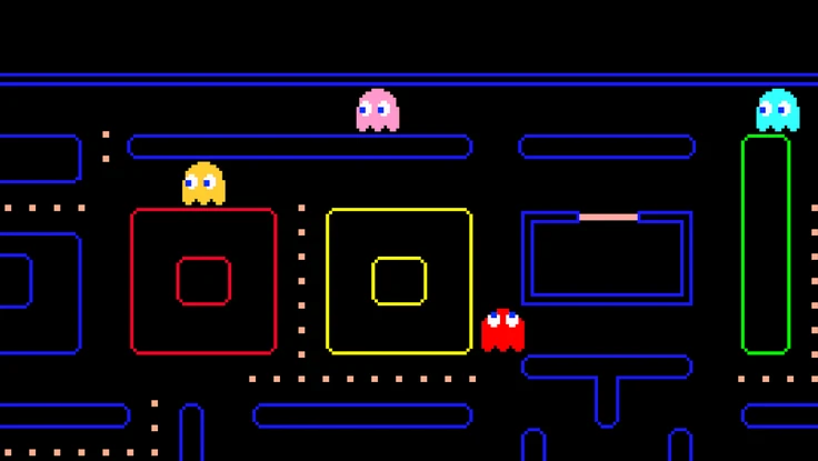 Tựa game nào được Google ưu ái đưa lên trang chủ?