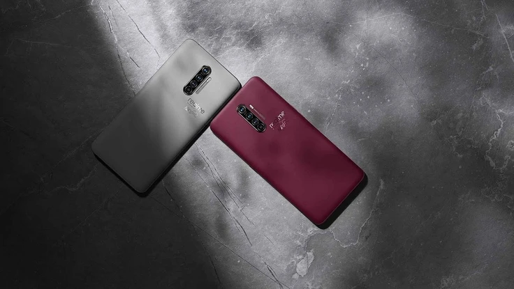 Mẫu điện thoại nghệ thuật cao làm từ kính sơn mài