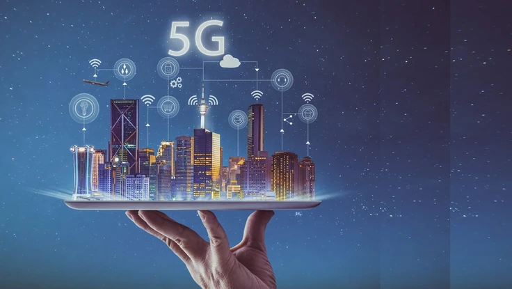 Việc sử dụng 5G sẽ mang đến những lợi ích gì trong tương lai?