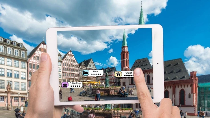 Thử quần áo ngay tại nhà nhờ công nghệ AR