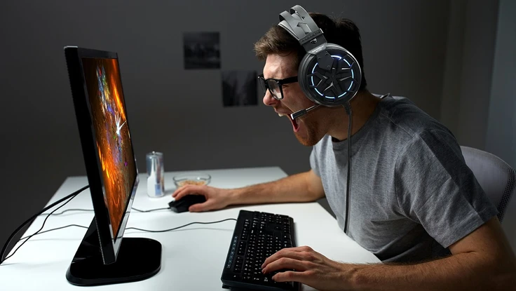 Đánh giá nhanh bộ đôi tai nghe chơi game hầm hố giá sinh viên