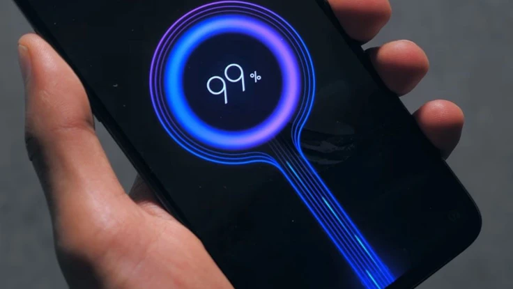 Xuất hiện công nghệ mới giúp sạc 33% pin trong 3 phút?