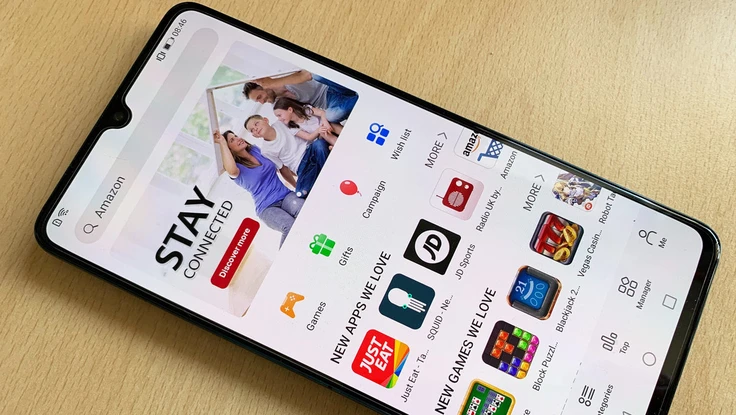 Tiện ích Quick-app cho phép xài ứng dụng không cần cài đặt