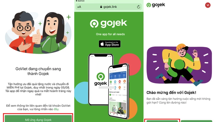 Đặt xe công nghệ với giá chỉ 8.000 đồng