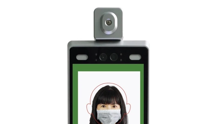 Giải pháp đo thân nhiệt không chạm trong mùa dịch COVID-19