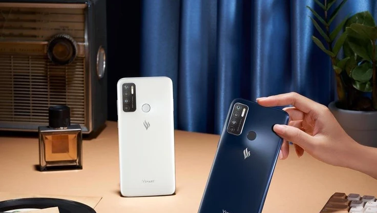 VinSmart ra mắt mẫu điện thoại 4 camera, giá 4,1 triệu đồng
