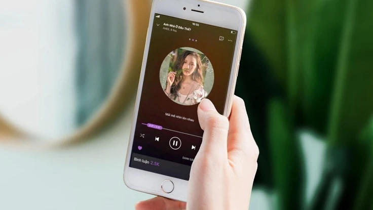 Cách nghe nhạc chất lượng cao 320 Kbps miễn phí